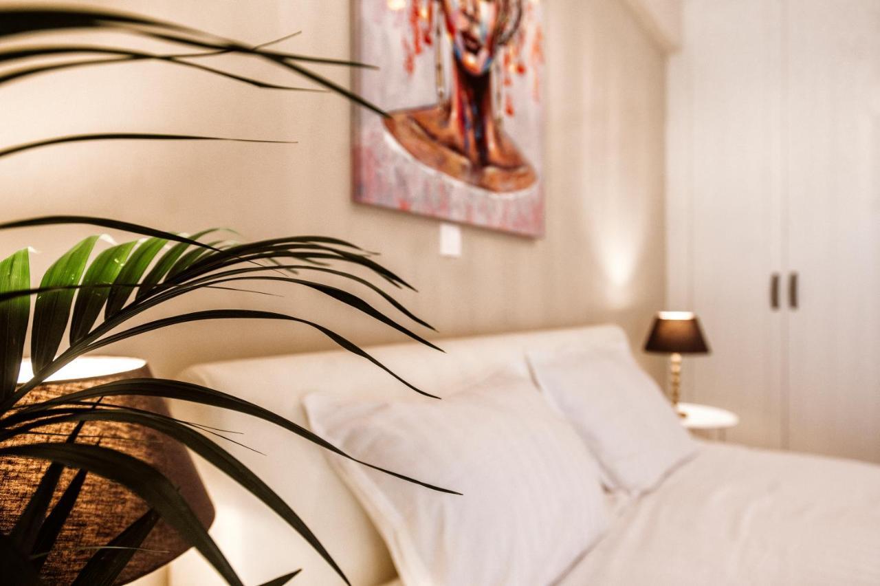 Kentia Fine Living Apartment Kanali  Bagian luar foto