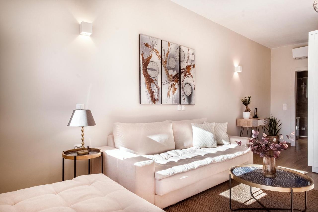 Kentia Fine Living Apartment Kanali  Bagian luar foto